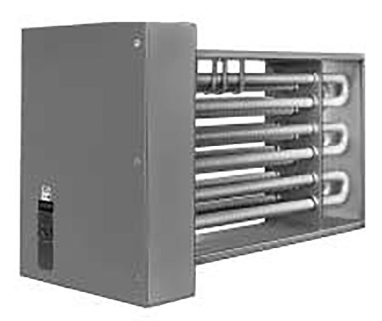 250° Construction Process Air Heater