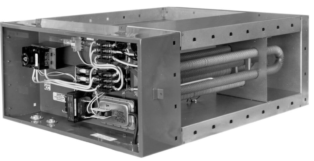 Vent Duct Heaters Indeeco