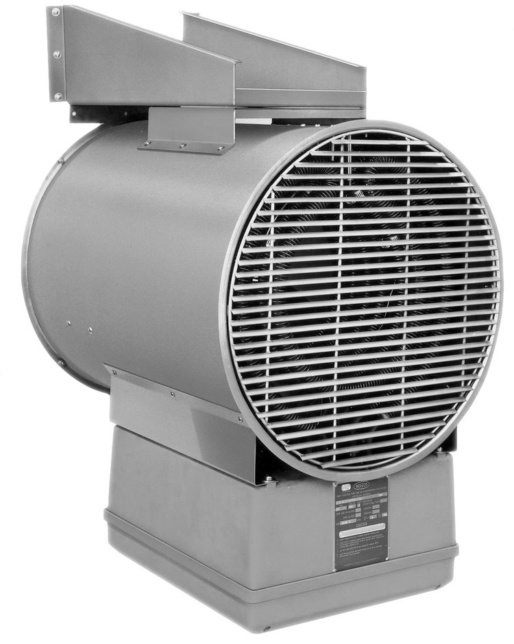 Triad Washdown/Corrosion Resistant Unit Heater