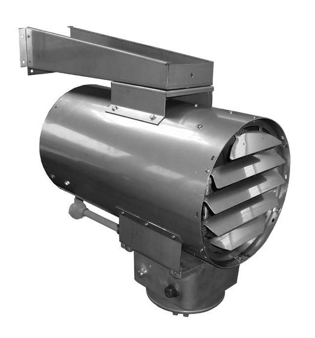 Compact Explosion-proof Unit Heater