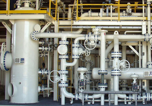Process Skid Heating