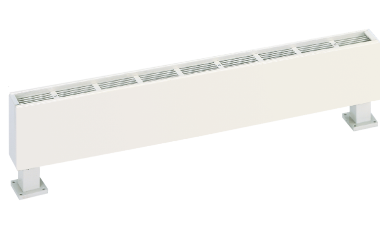 905/907 Series Industrial Steel Sill-Height Convector