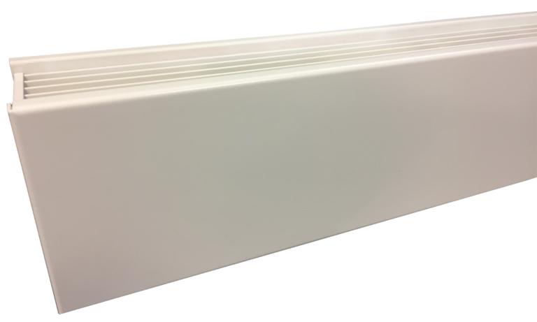 909/911 Series Commercial Steel Sill-Height Convector