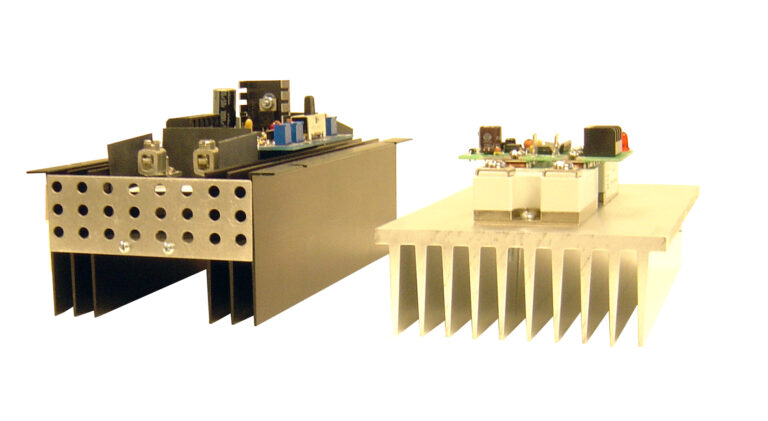 A Series and B Series Power Controllers (Series 101, 102, 103, & 108 )