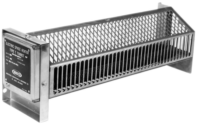 Type T Convector