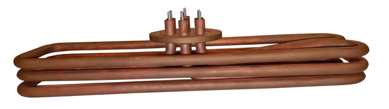 Bottom-Mounted Immersion Heaters