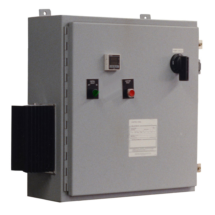 870 Series SCR Control Panel