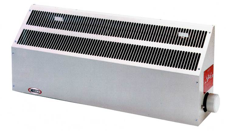Explosion-proof Convector