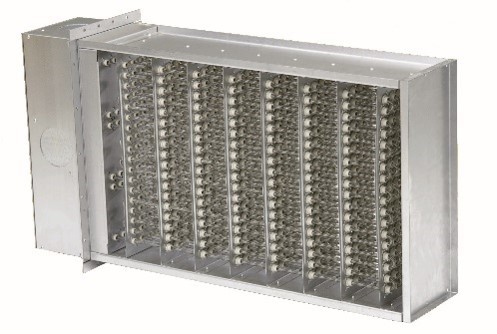 Open Coil Process Air Heaters