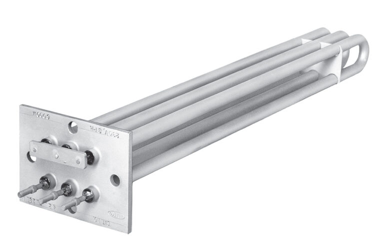 Rectangular Flange Heaters