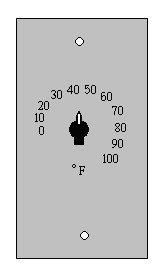 320 Series Setpoint Adjusters
