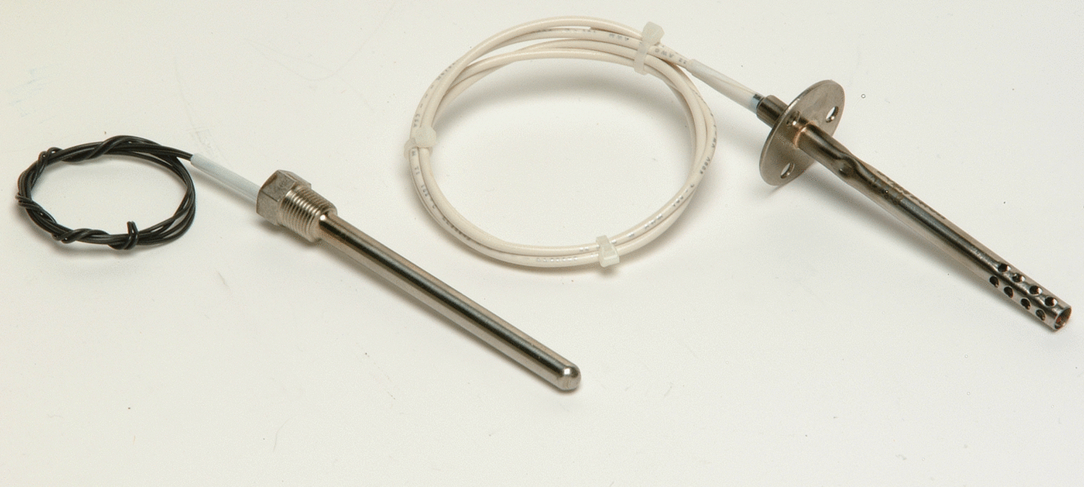 310 Series Thermistor Sensors Indeeco