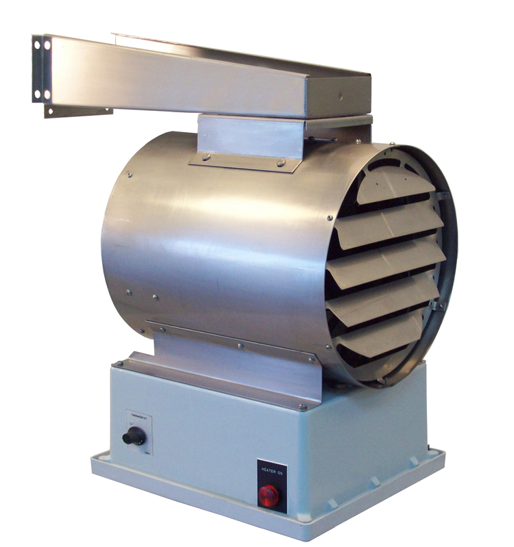 Triad® Washdown & Corrosion Resistant Unit Heater