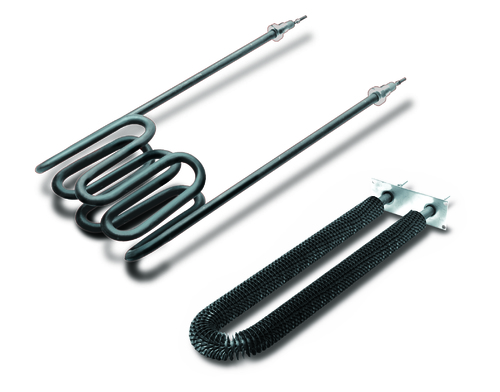 Tubular & Finned Tubular Elements
