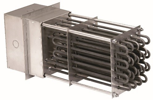 Tubular Process Air Heaters