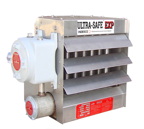 Ultra-Safe™ EXP Explosion-proof Unit Heater