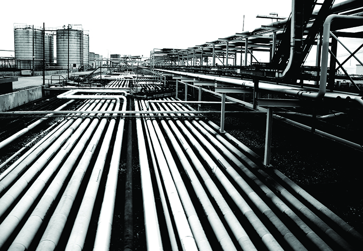 Impedance Pipe Heating Systems